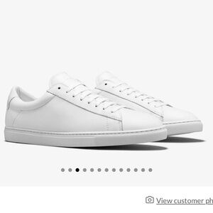 Oliver Cabell Low 1 White sneakers